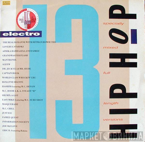  - Street Sounds Hip Hop Electro 13