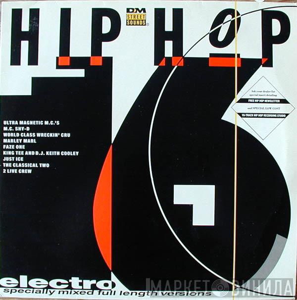  - Street Sounds Hip Hop Electro 16