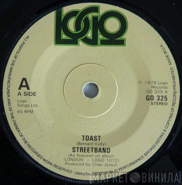 Streetband - Toast