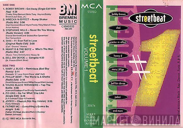  - Streetbeat #1