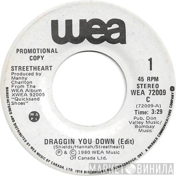  Streetheart  - Draggin You Down (edit)