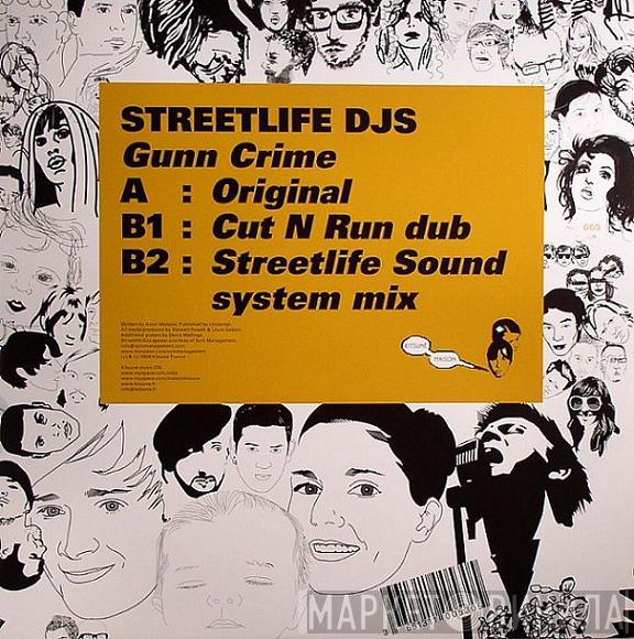Streetlife DJs - Gunn Crime