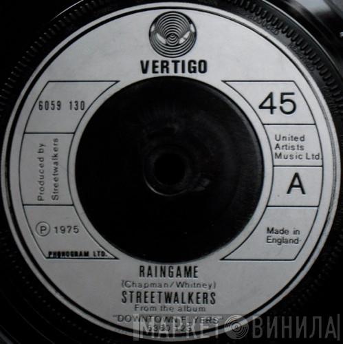 Streetwalkers - Raingame