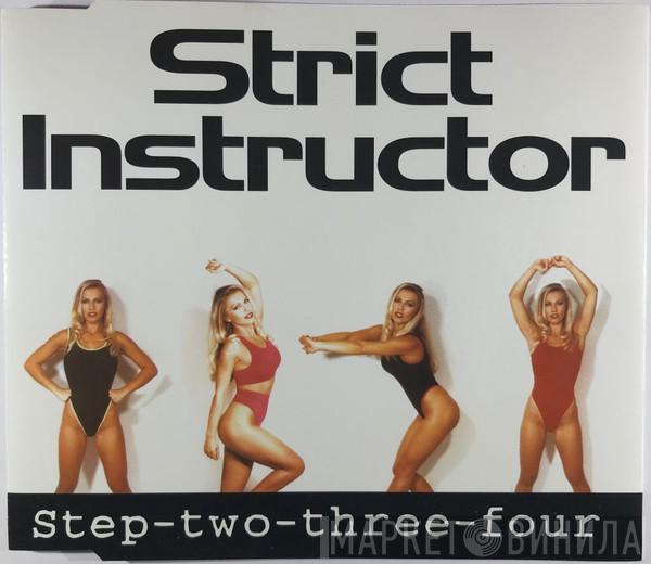 Strict Instructor - Step-Two-Three-Four
