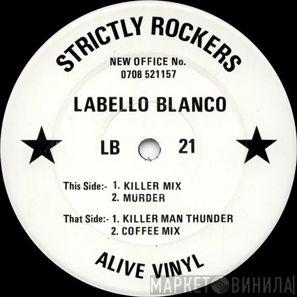 Strictly Rockers - Killer Man Thunder / Murder