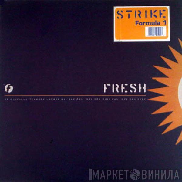Strike - Formula 1