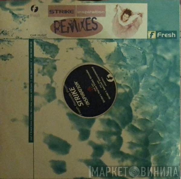  Strike  - Inspiration (Remixes)