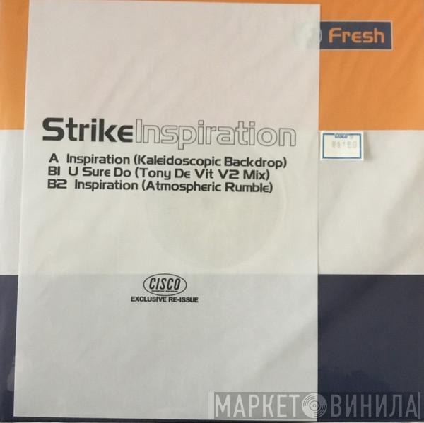  Strike  - Inspiration