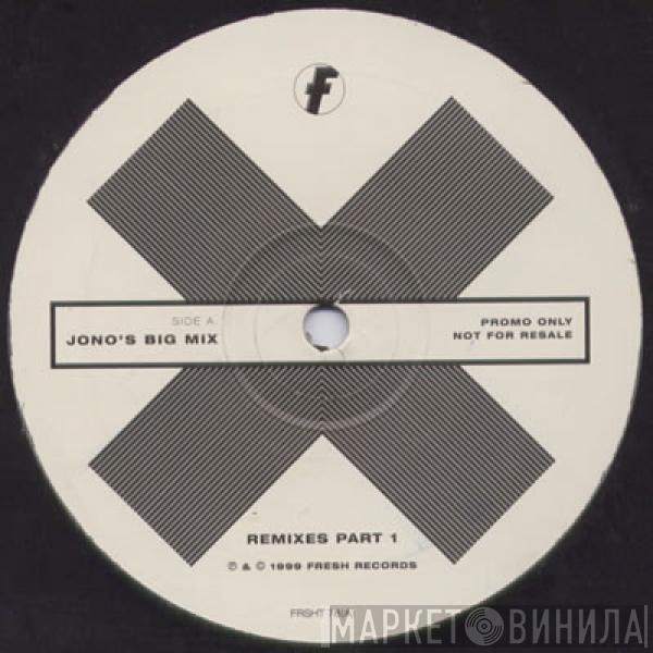 Strike - U Sure Do (Remixes Part 1)