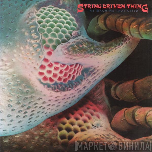 String Driven Thing - The Machine That Cried