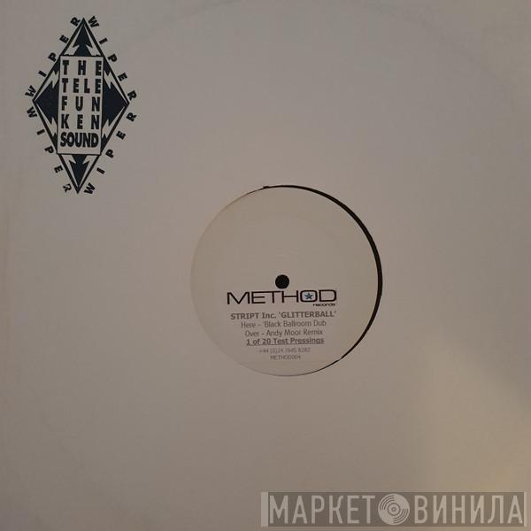  Stripped Inc.  - Glitterball