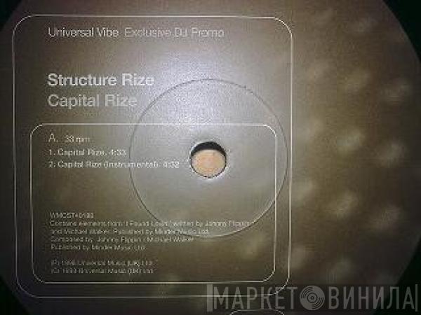 Structure Rize - Capital Rize