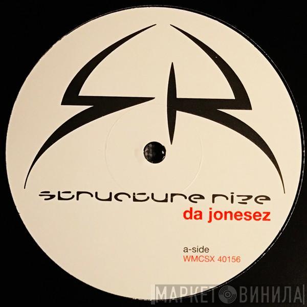 Structure Rize - Da Jonesez