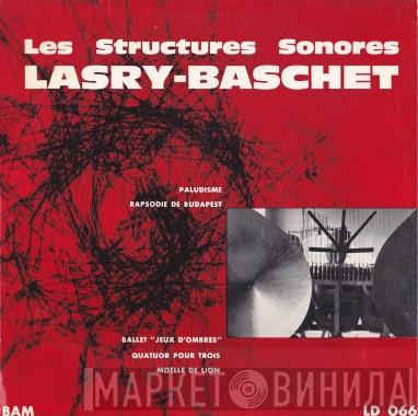 Structures Sonores Lasry-Baschet - Rapsodie De Budapest