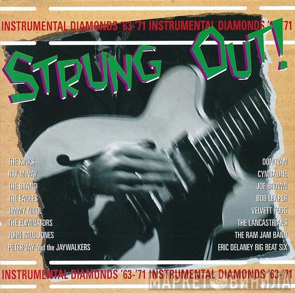  - Strung Out! UK Guitar Instrumentals '63-71