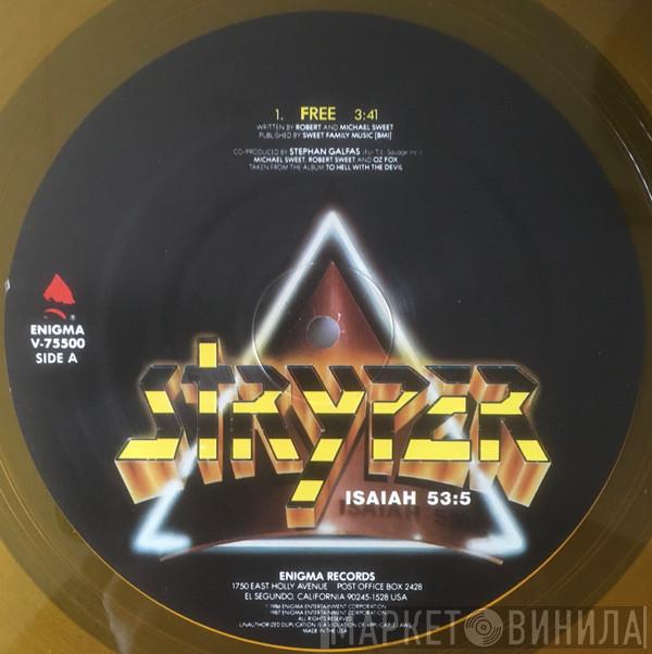 Stryper - Free