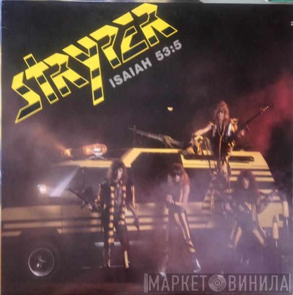 Stryper - Soldiers Under Command