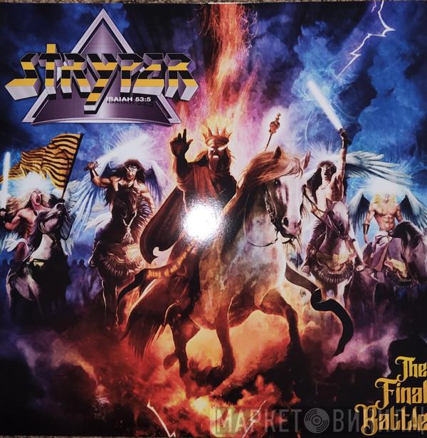 Stryper  - The Final Battle