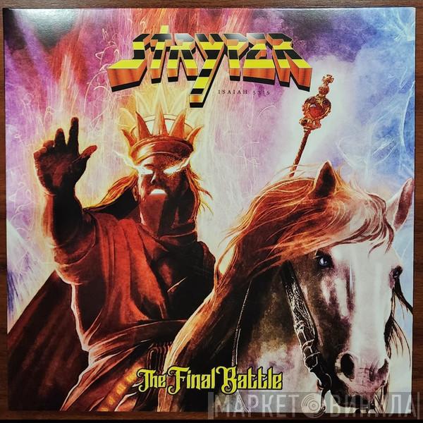  Stryper  - The Final Battle