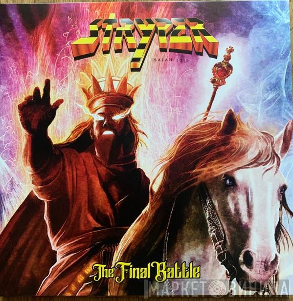  Stryper  - The Final Battle