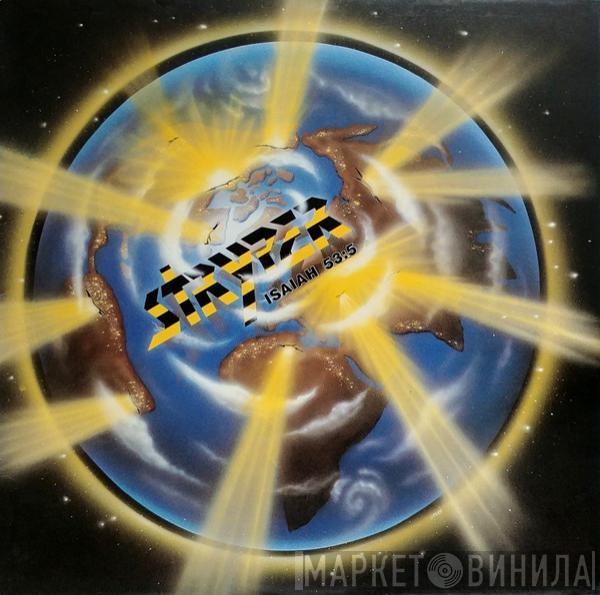 Stryper - The Yellow And Black Attack
