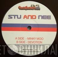 Stu & Nee - Minky Moo / Devotion