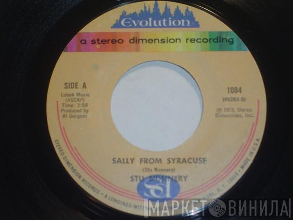 Stu Nunnery - Sally From Syracuse / Madelaine