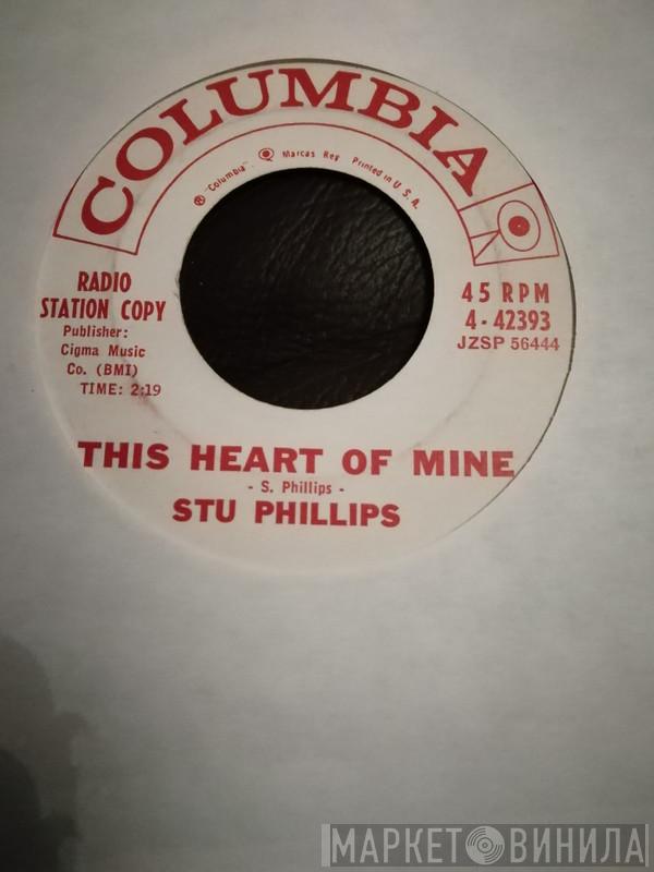 Stu Phillips  - This Heart Of Mine