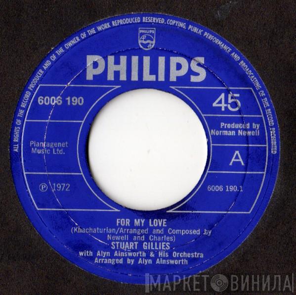 Stuart Gillies  - For My Love / So Close