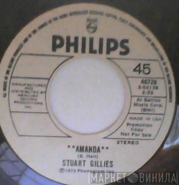  Stuart Gillies  - Amanda