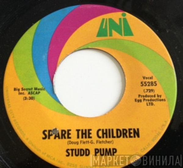 Studd Pump - Spare The Children