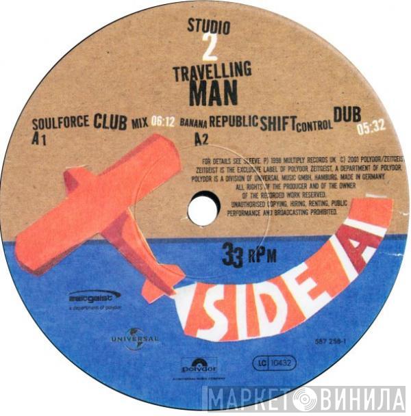  Studio 2   - Travelling Man