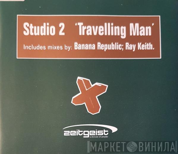  Studio 2   - Travelling Man
