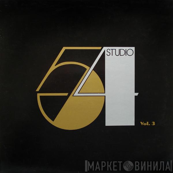 Studio 54 - Vol. 3