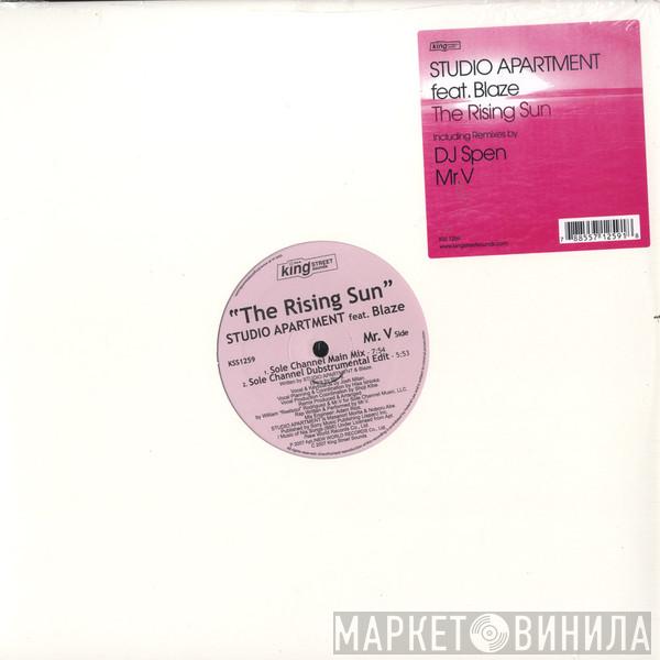 Studio Apartment, Blaze - The Rising Sun