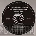 Studio Apartment, Monique Bingham - Found Him
