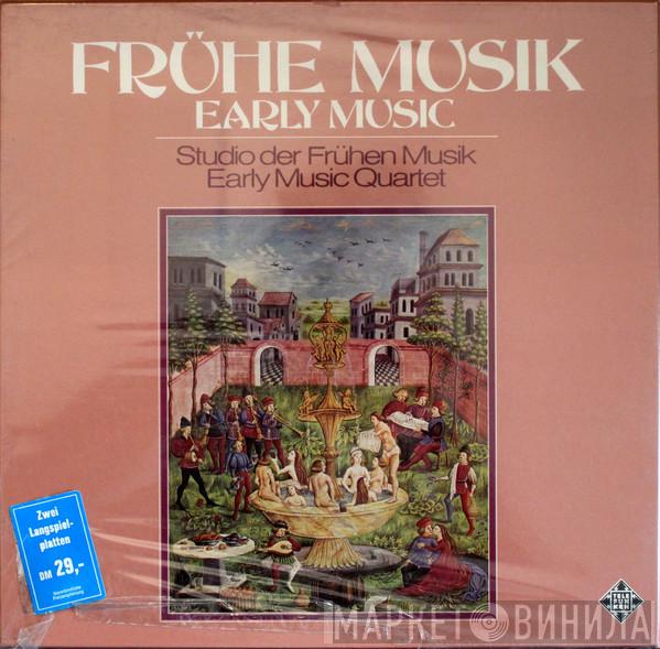  Studio Der Frühen Musik  - Frühe Musik (Early Music)
