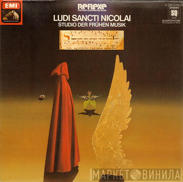  Studio Der Frühen Musik  - Ludi Sancti Nicolai
