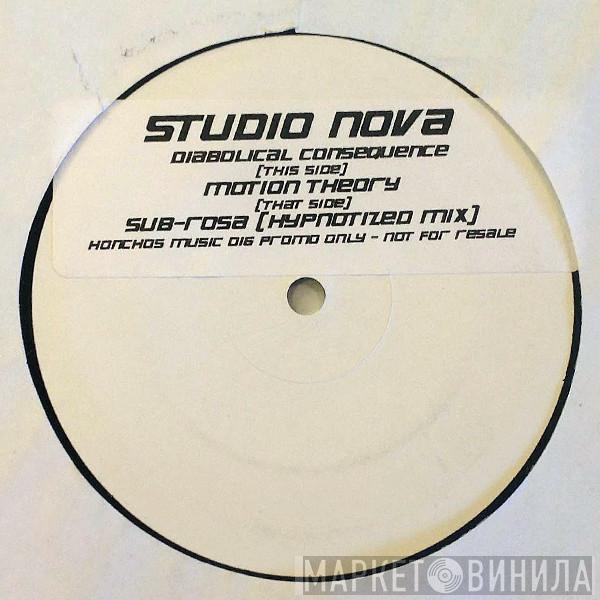 Studio Nova - Diabolical Consequence