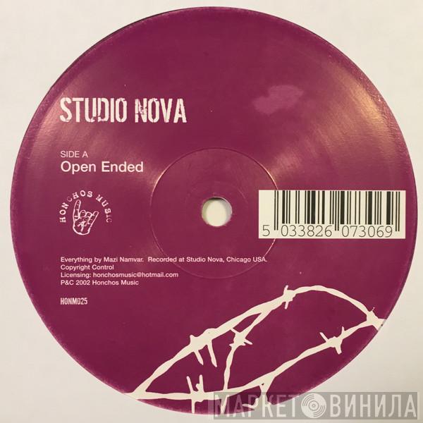 Studio Nova - Open Ended