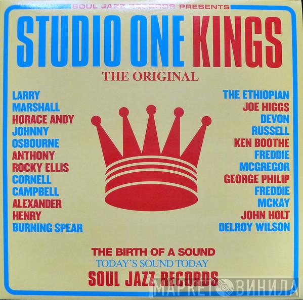  - Studio One Kings