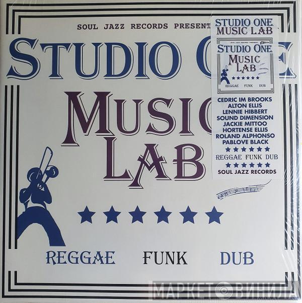  - Studio One Music Lab