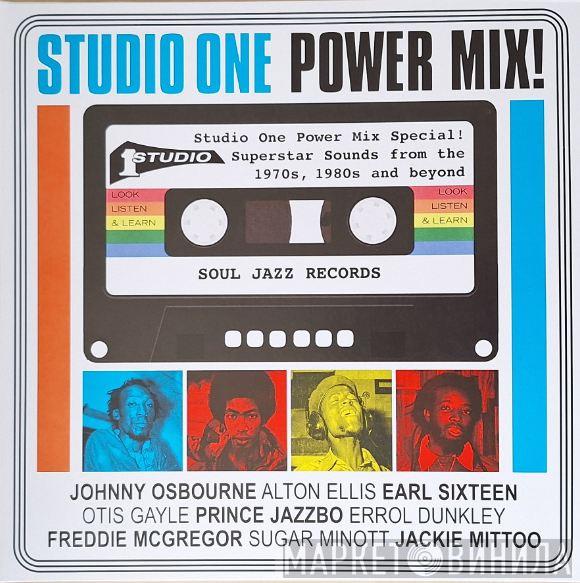  - Studio One Power Mix!