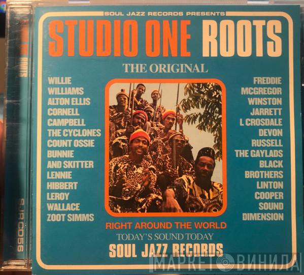  - Studio One Roots