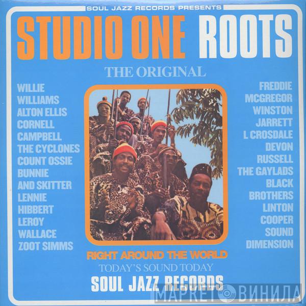  - Studio One Roots