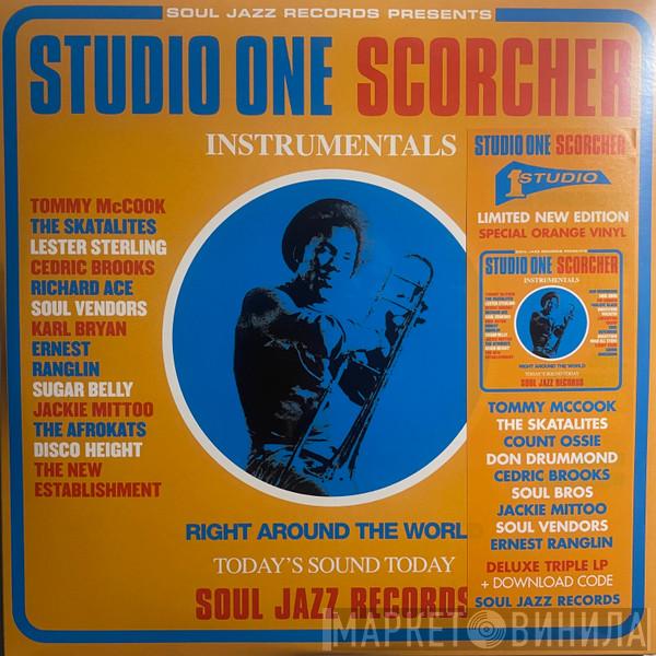  - Studio One Scorcher