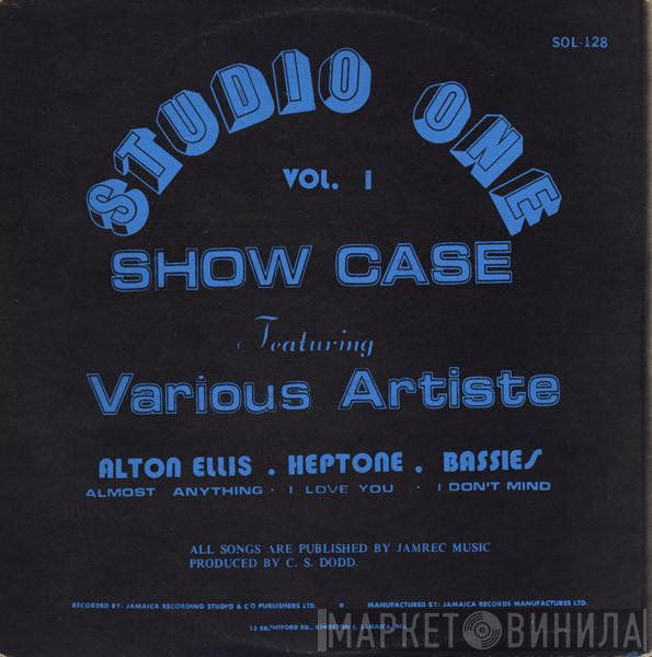  - Studio One Showcase Vol. 1