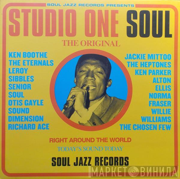  - Studio One Soul