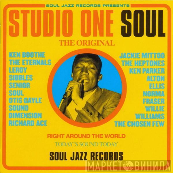  - Studio One Soul