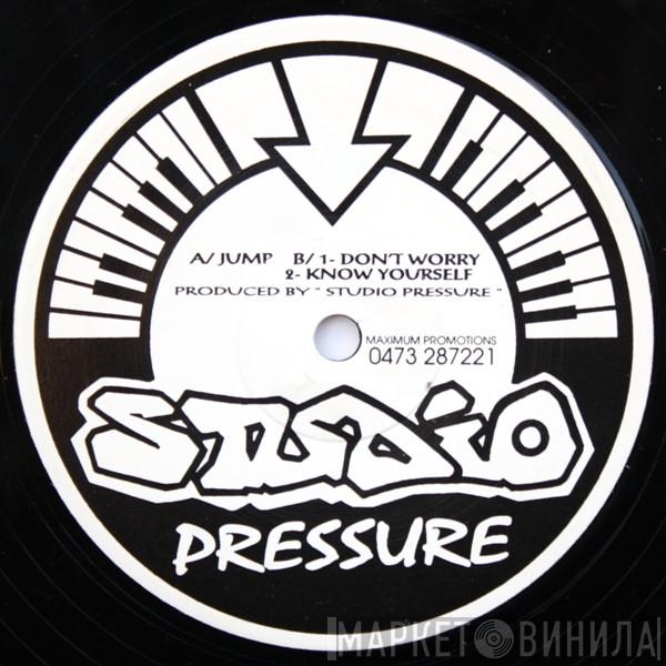 Studio Pressure - Jump